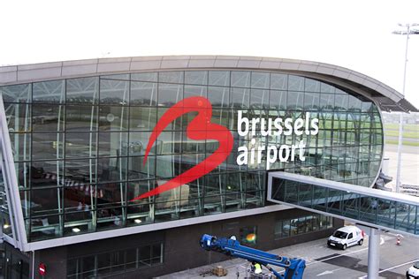 aeroporto bruxelas